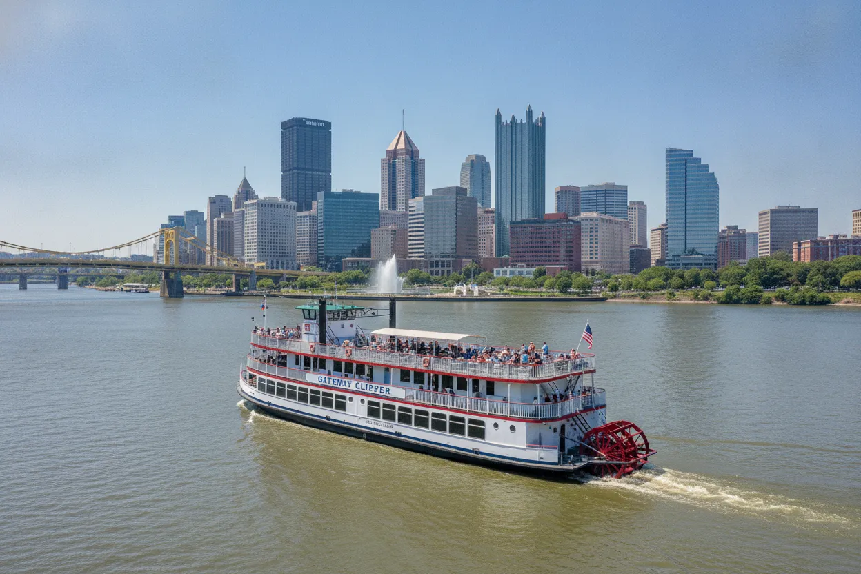 Gateway Clipper Fleet Cruise